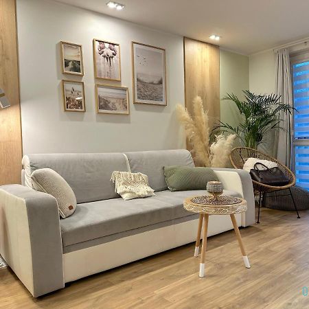 Boho Apartment - 10 Min To Old Town Gdansk,Pkp & Shopping Mall Extérieur photo