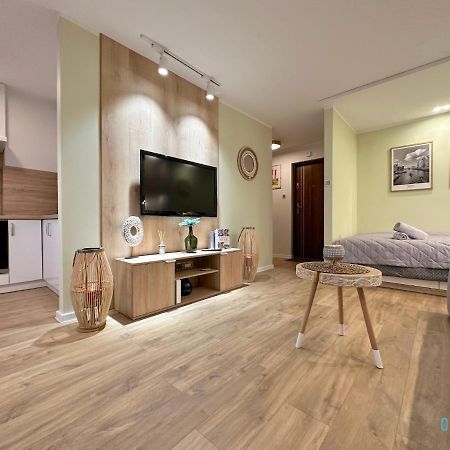 Boho Apartment - 10 Min To Old Town Gdansk,Pkp & Shopping Mall Extérieur photo
