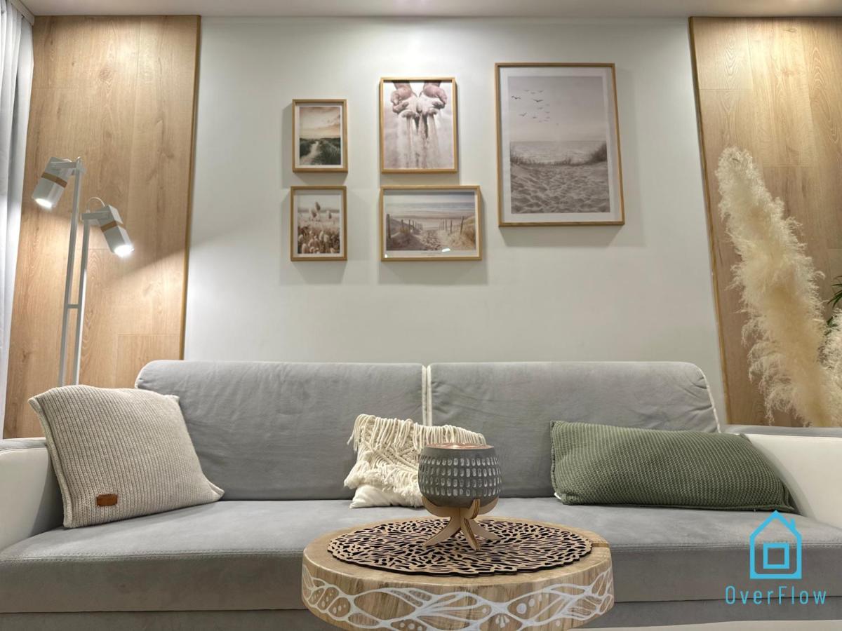 Boho Apartment - 10 Min To Old Town Gdansk,Pkp & Shopping Mall Extérieur photo