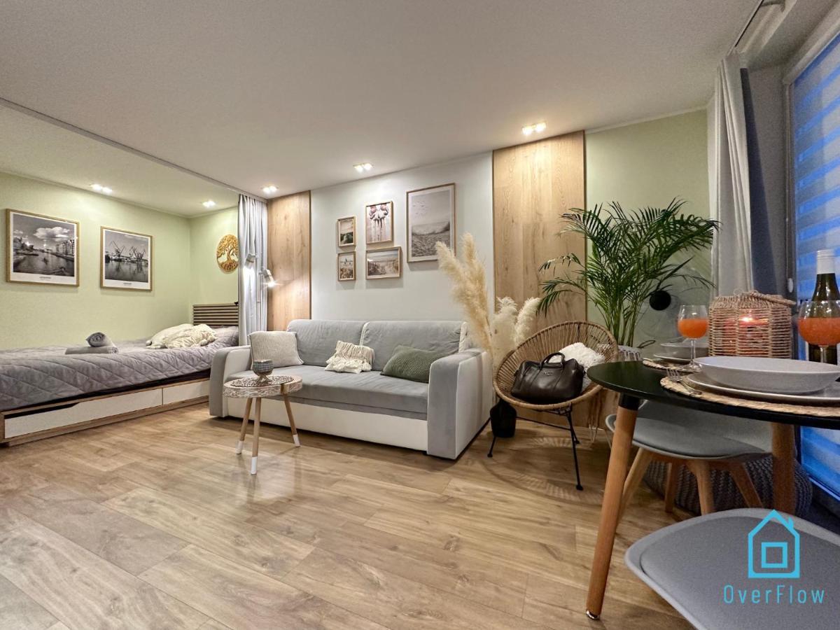 Boho Apartment - 10 Min To Old Town Gdansk,Pkp & Shopping Mall Extérieur photo