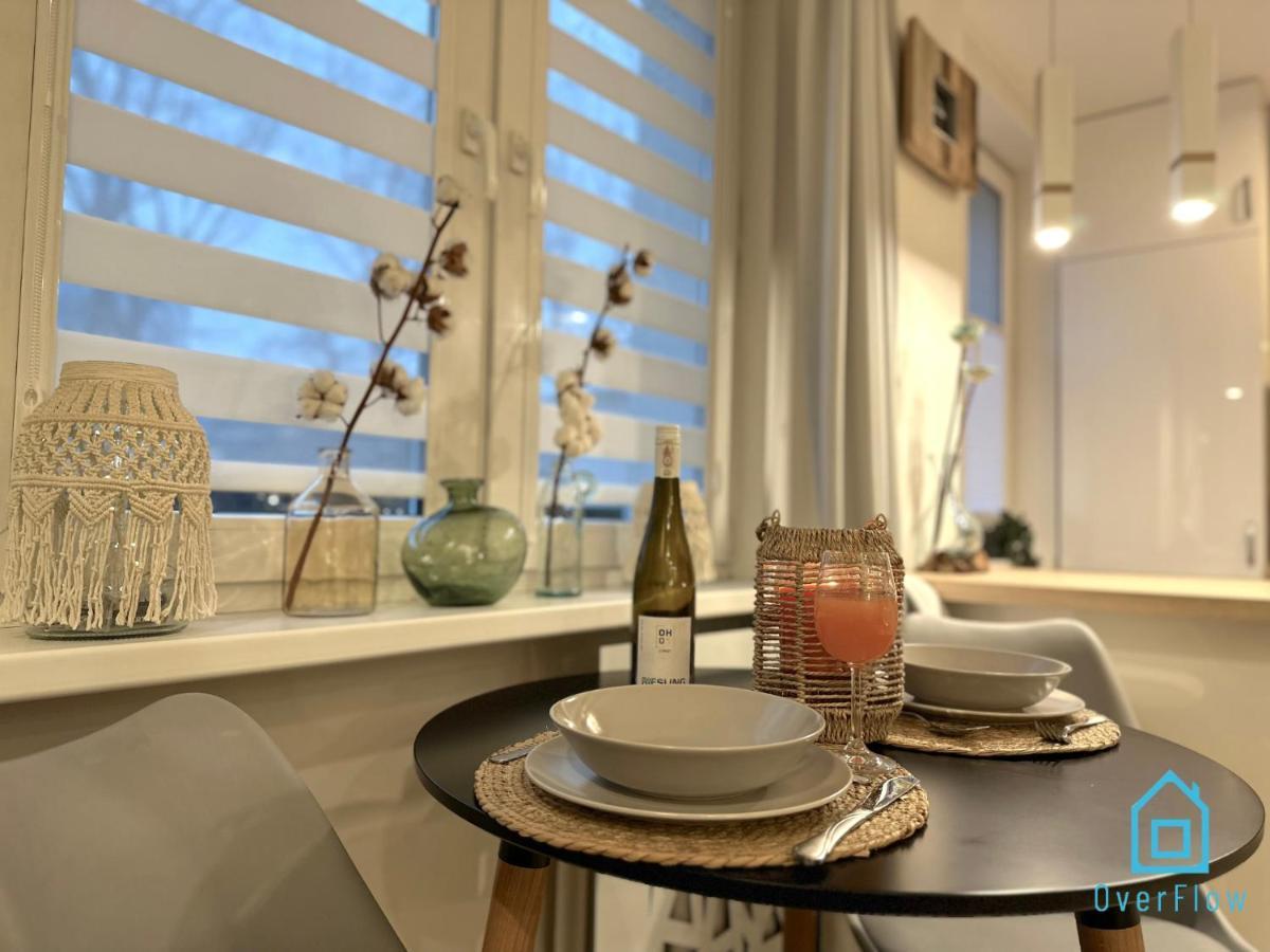Boho Apartment - 10 Min To Old Town Gdansk,Pkp & Shopping Mall Extérieur photo