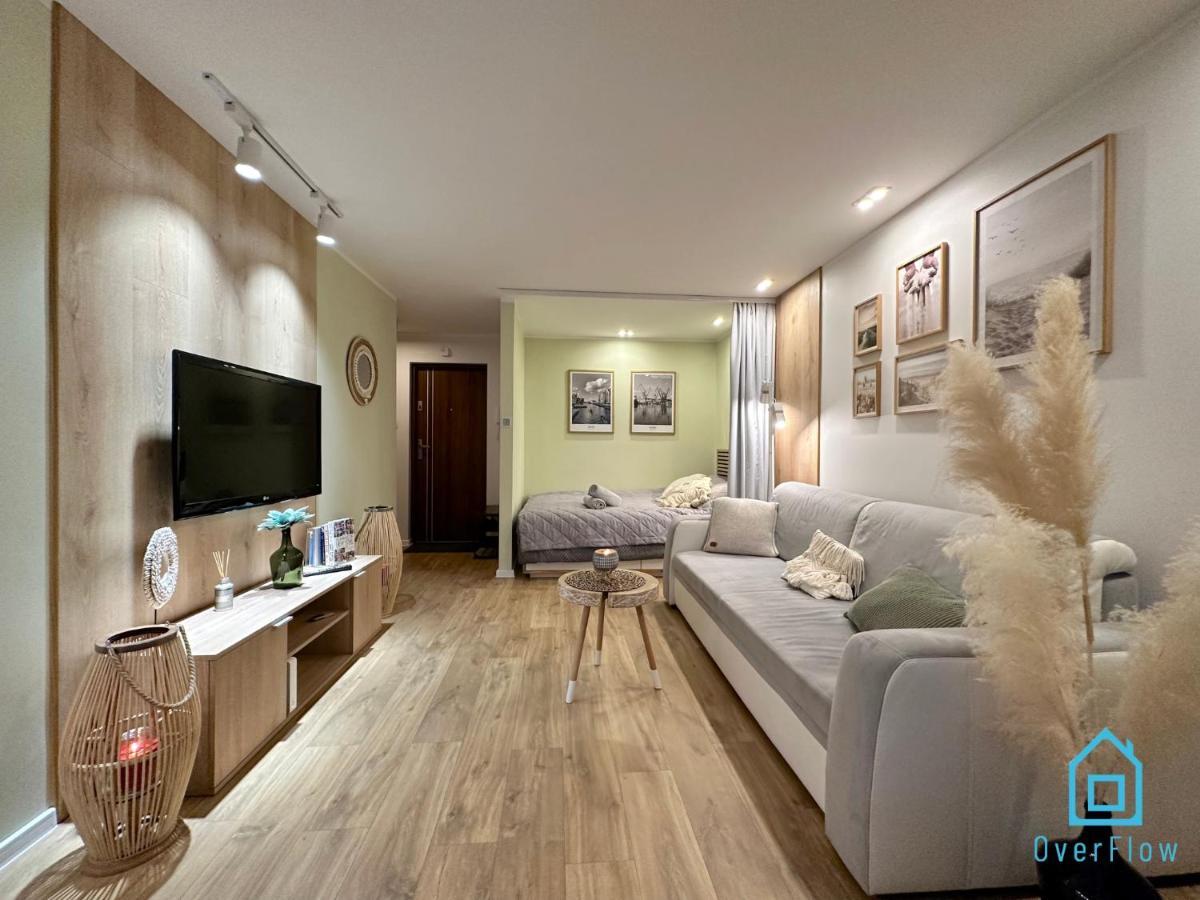 Boho Apartment - 10 Min To Old Town Gdansk,Pkp & Shopping Mall Extérieur photo