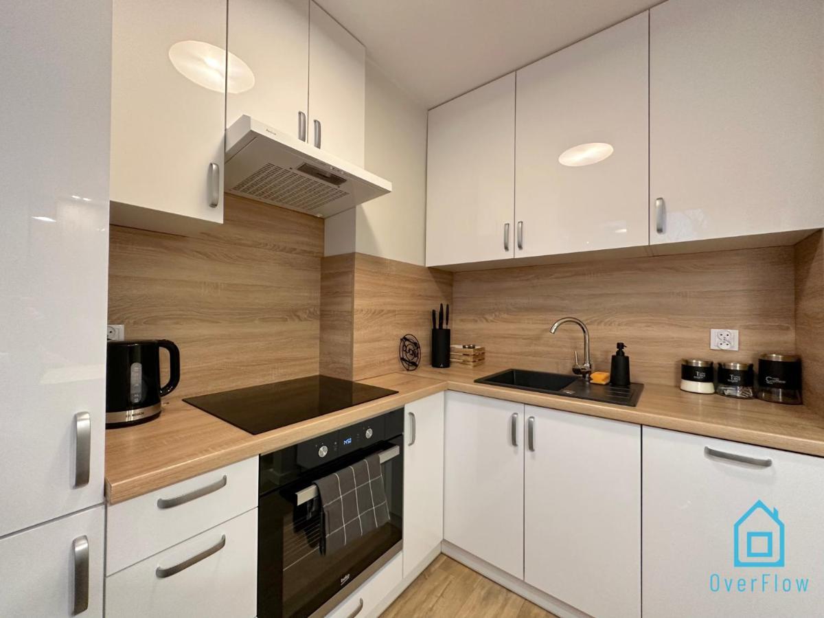 Boho Apartment - 10 Min To Old Town Gdansk,Pkp & Shopping Mall Extérieur photo