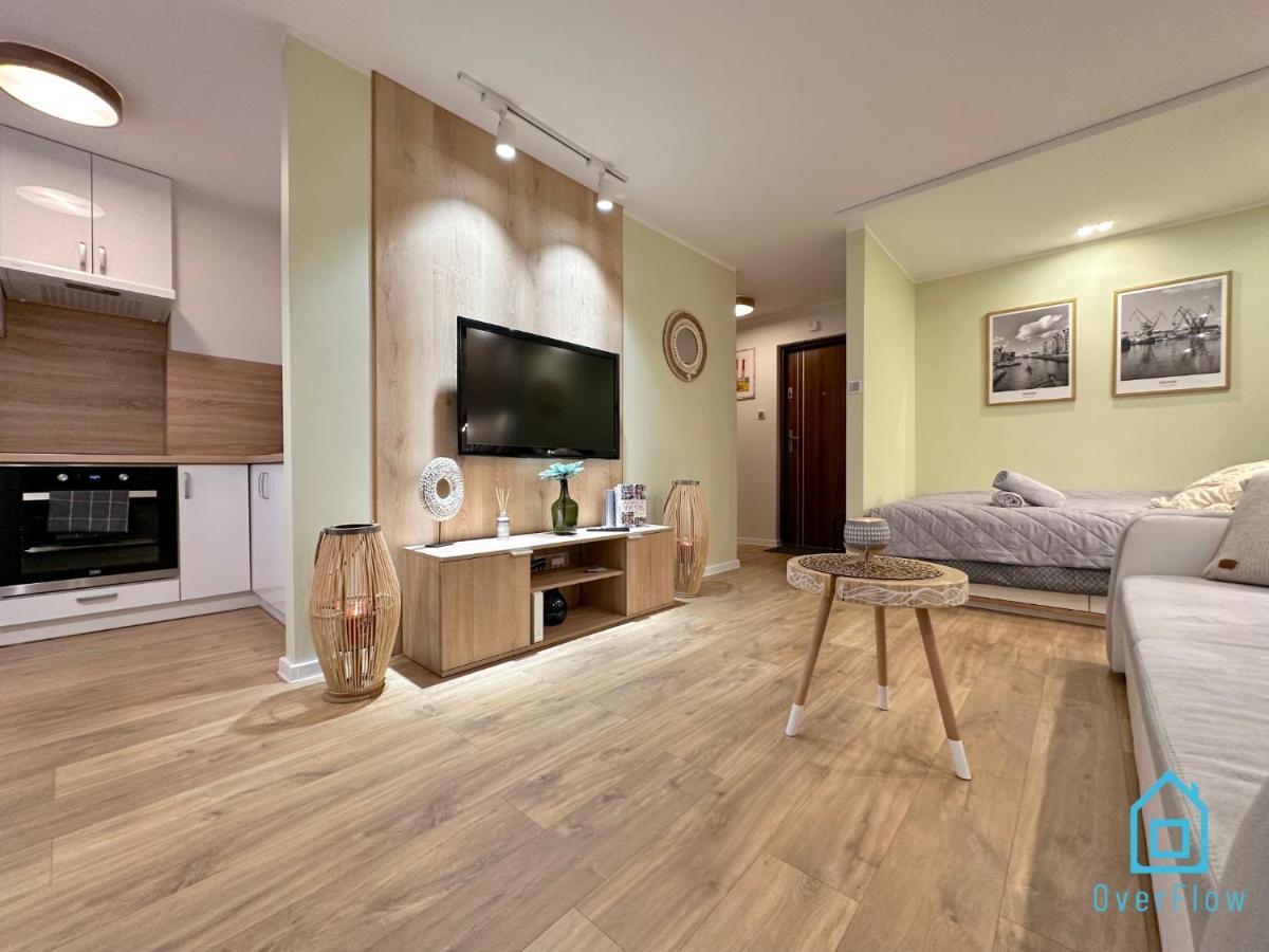 Boho Apartment - 10 Min To Old Town Gdansk,Pkp & Shopping Mall Extérieur photo