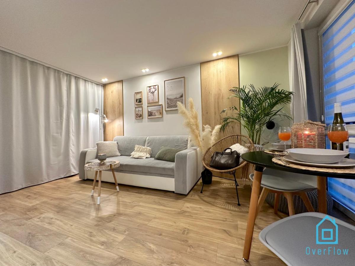 Boho Apartment - 10 Min To Old Town Gdansk,Pkp & Shopping Mall Extérieur photo