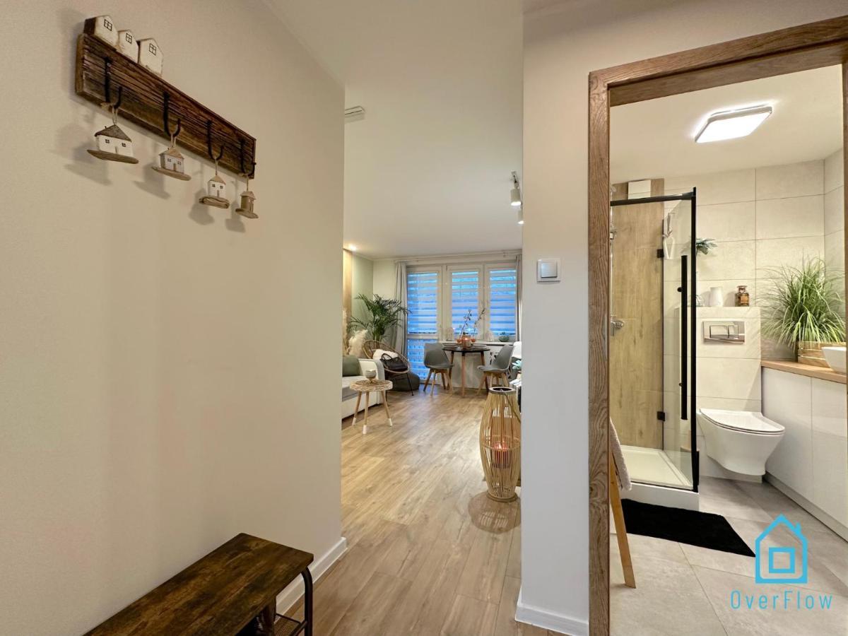 Boho Apartment - 10 Min To Old Town Gdansk,Pkp & Shopping Mall Extérieur photo