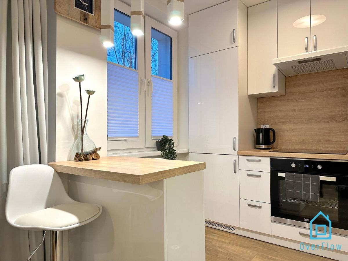 Boho Apartment - 10 Min To Old Town Gdansk,Pkp & Shopping Mall Extérieur photo