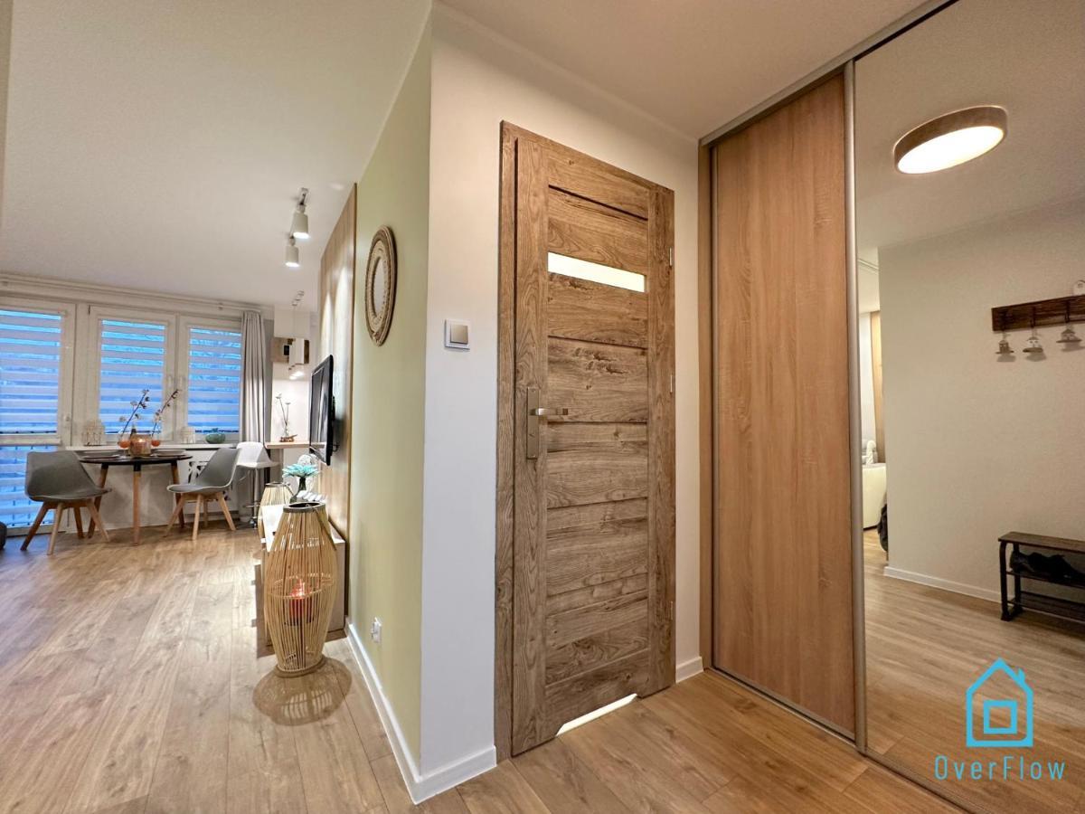 Boho Apartment - 10 Min To Old Town Gdansk,Pkp & Shopping Mall Extérieur photo