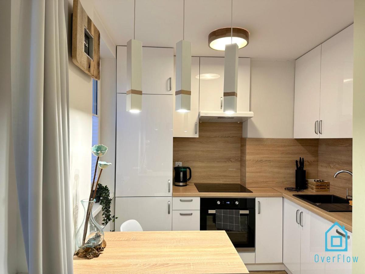 Boho Apartment - 10 Min To Old Town Gdansk,Pkp & Shopping Mall Extérieur photo