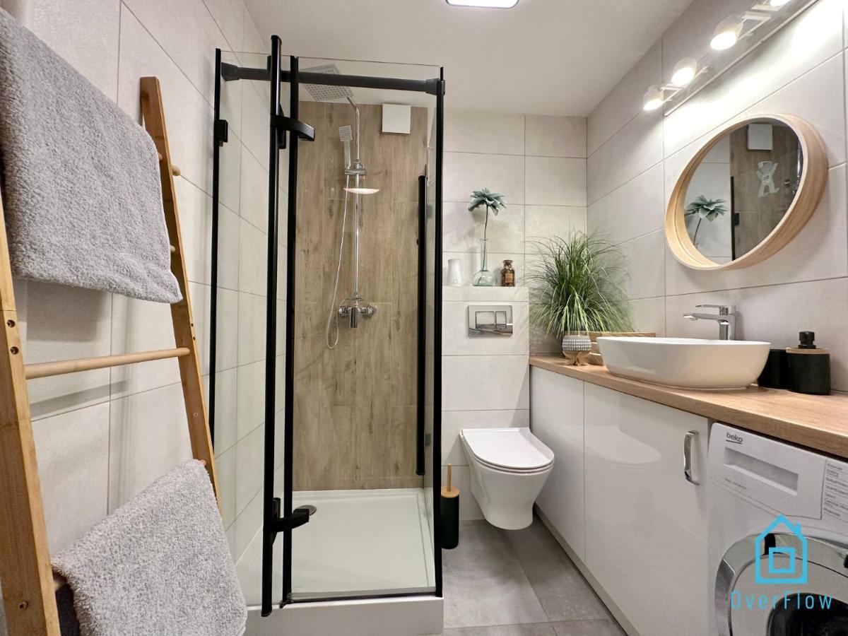 Boho Apartment - 10 Min To Old Town Gdansk,Pkp & Shopping Mall Extérieur photo